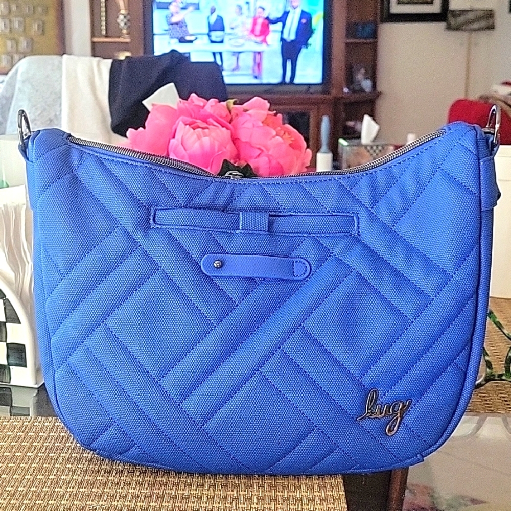 Lug purse